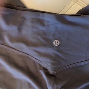 Lululemon align jogger size 8 gray 28”